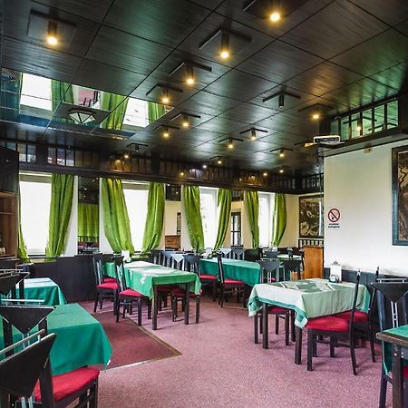 Hotel Alexander Πράγα Εξωτερικό φωτογραφία