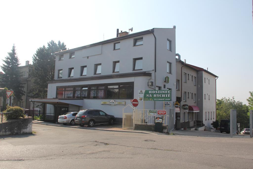 Hotel Alexander Πράγα Εξωτερικό φωτογραφία