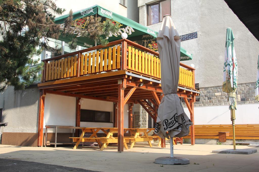 Hotel Alexander Πράγα Εξωτερικό φωτογραφία