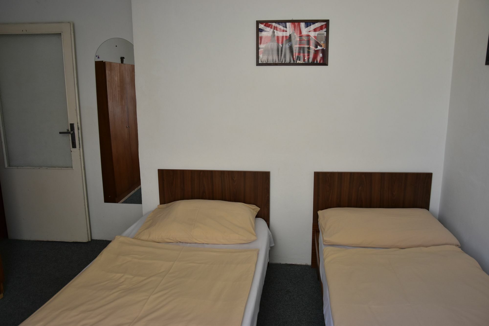 Hotel Alexander Πράγα Εξωτερικό φωτογραφία