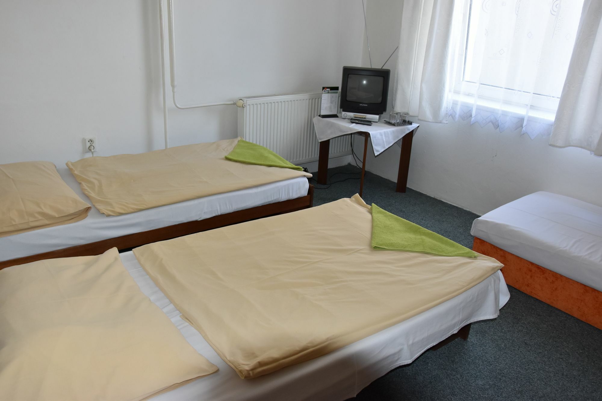 Hotel Alexander Πράγα Εξωτερικό φωτογραφία