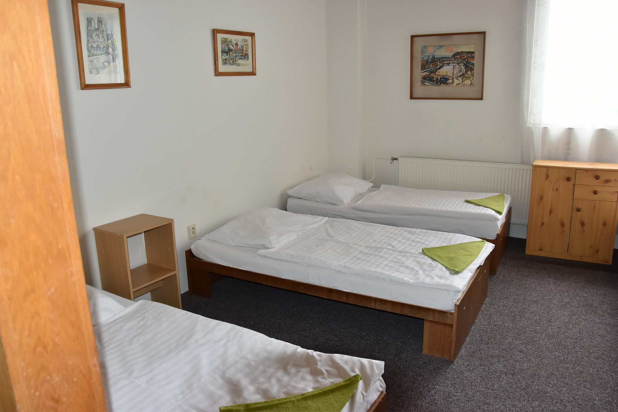 Hotel Alexander Πράγα Εξωτερικό φωτογραφία