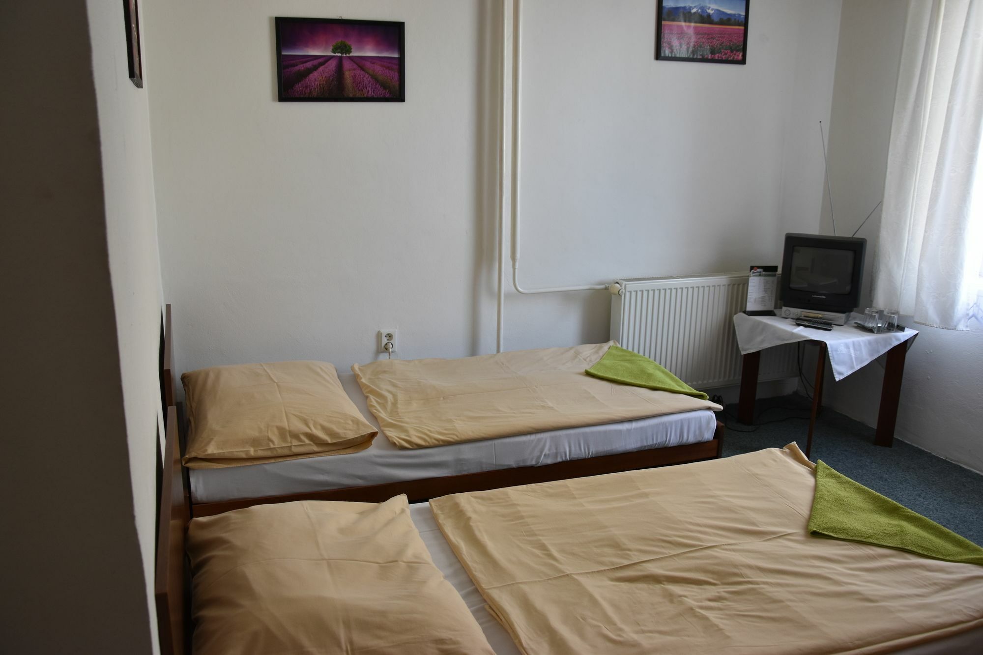 Hotel Alexander Πράγα Εξωτερικό φωτογραφία
