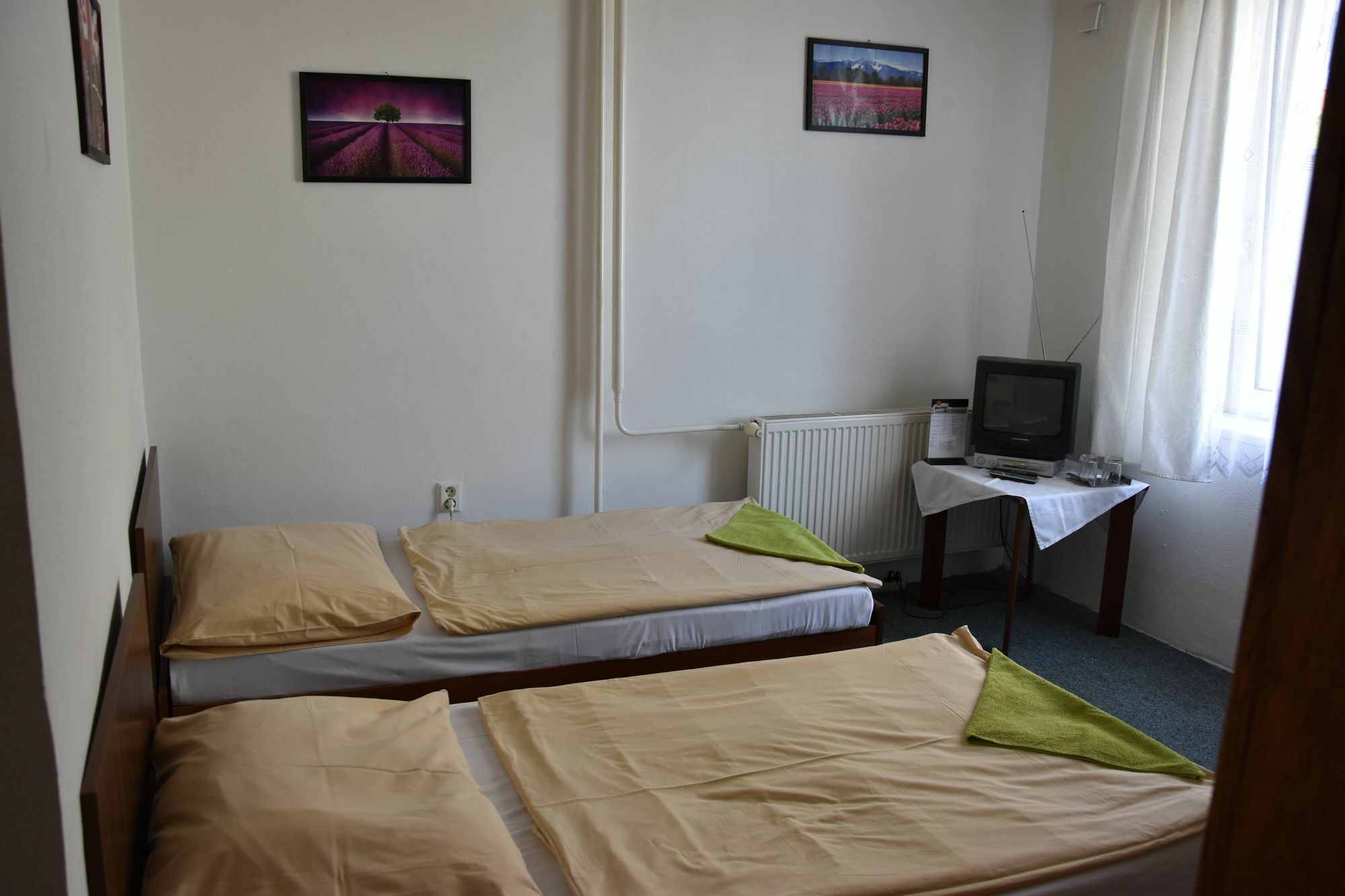 Hotel Alexander Πράγα Εξωτερικό φωτογραφία