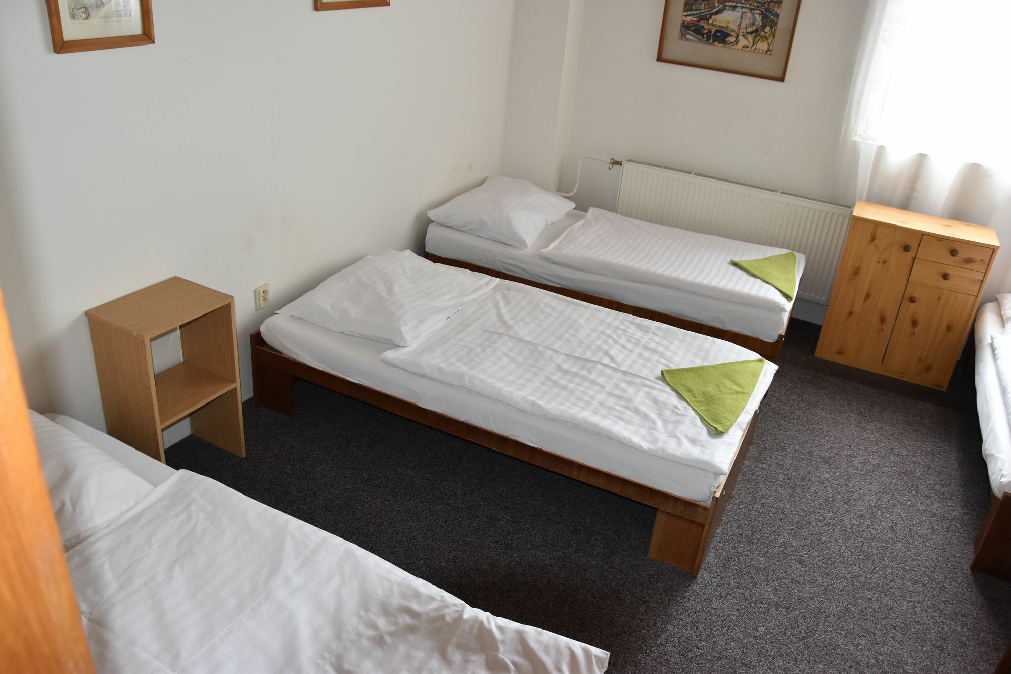 Hotel Alexander Πράγα Εξωτερικό φωτογραφία