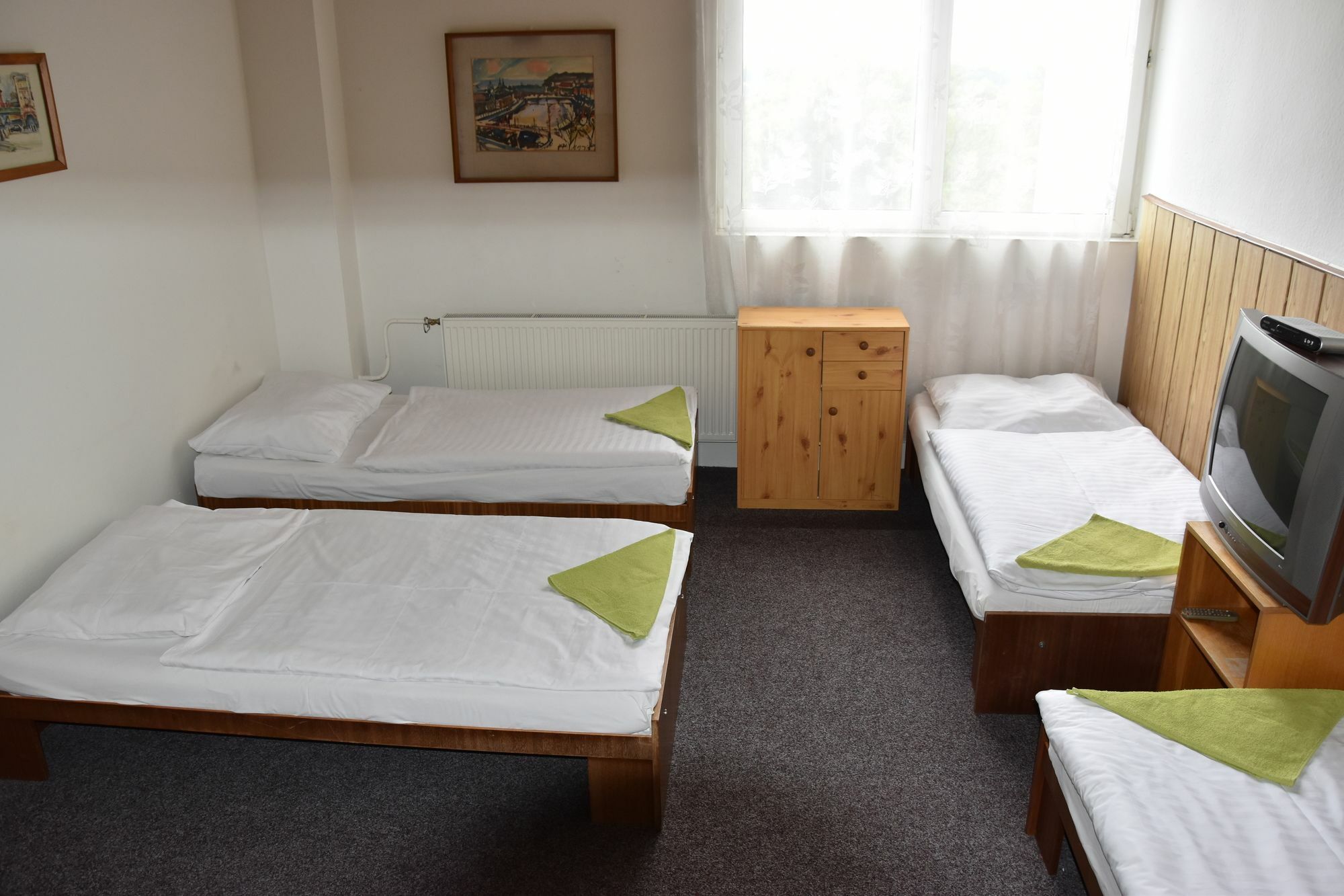 Hotel Alexander Πράγα Εξωτερικό φωτογραφία