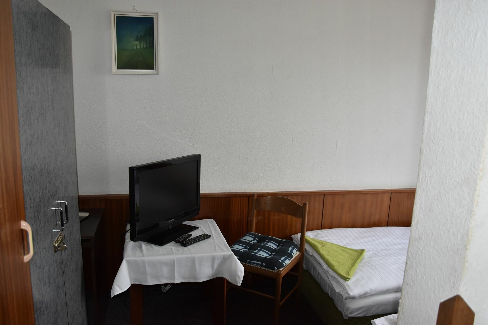 Hotel Alexander Πράγα Εξωτερικό φωτογραφία