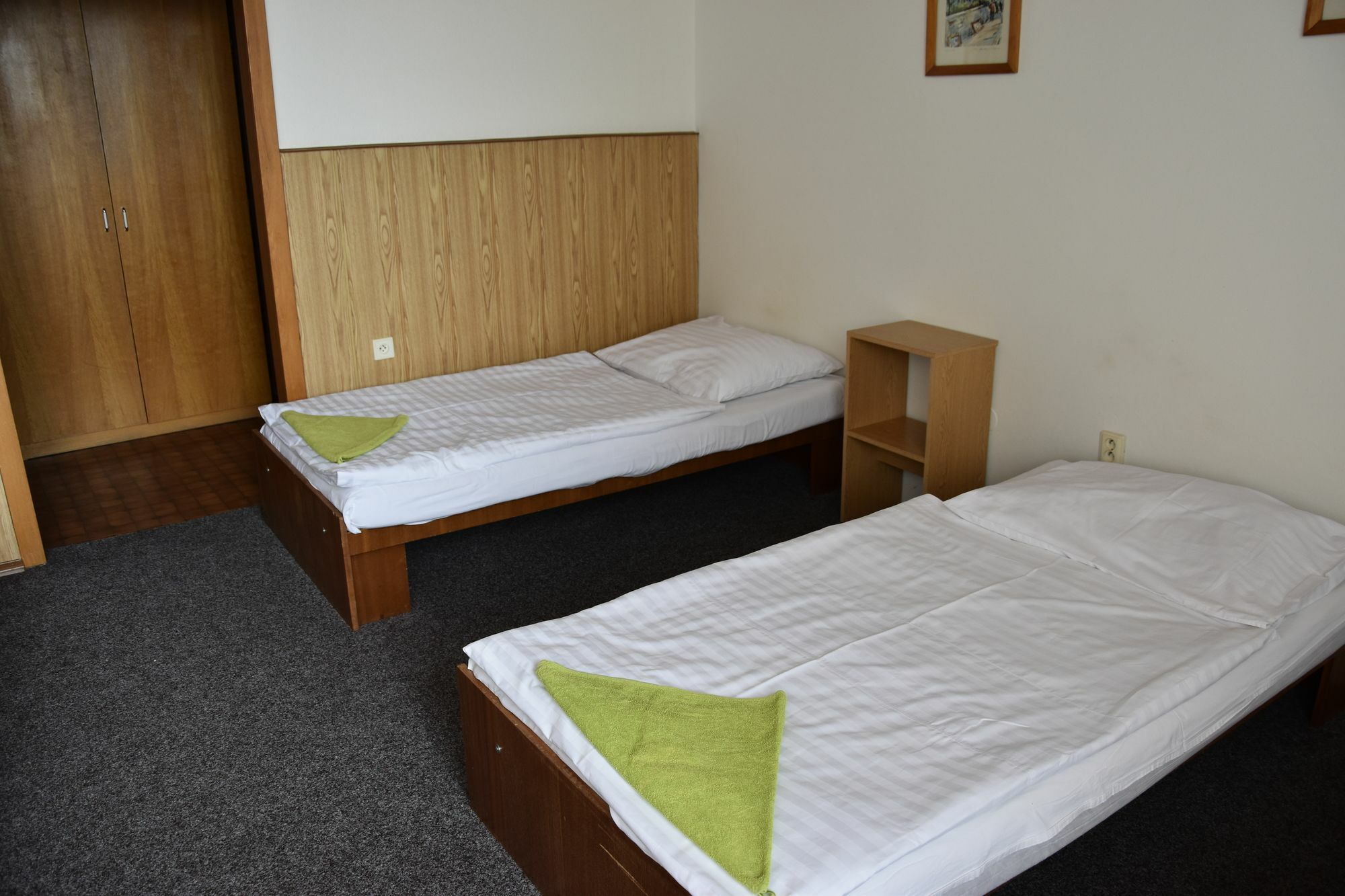 Hotel Alexander Πράγα Εξωτερικό φωτογραφία