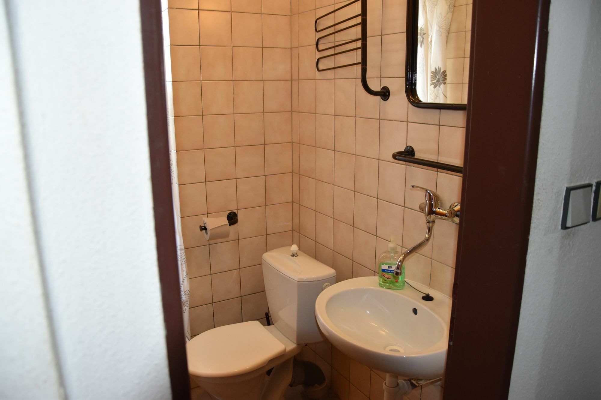 Hotel Alexander Πράγα Εξωτερικό φωτογραφία