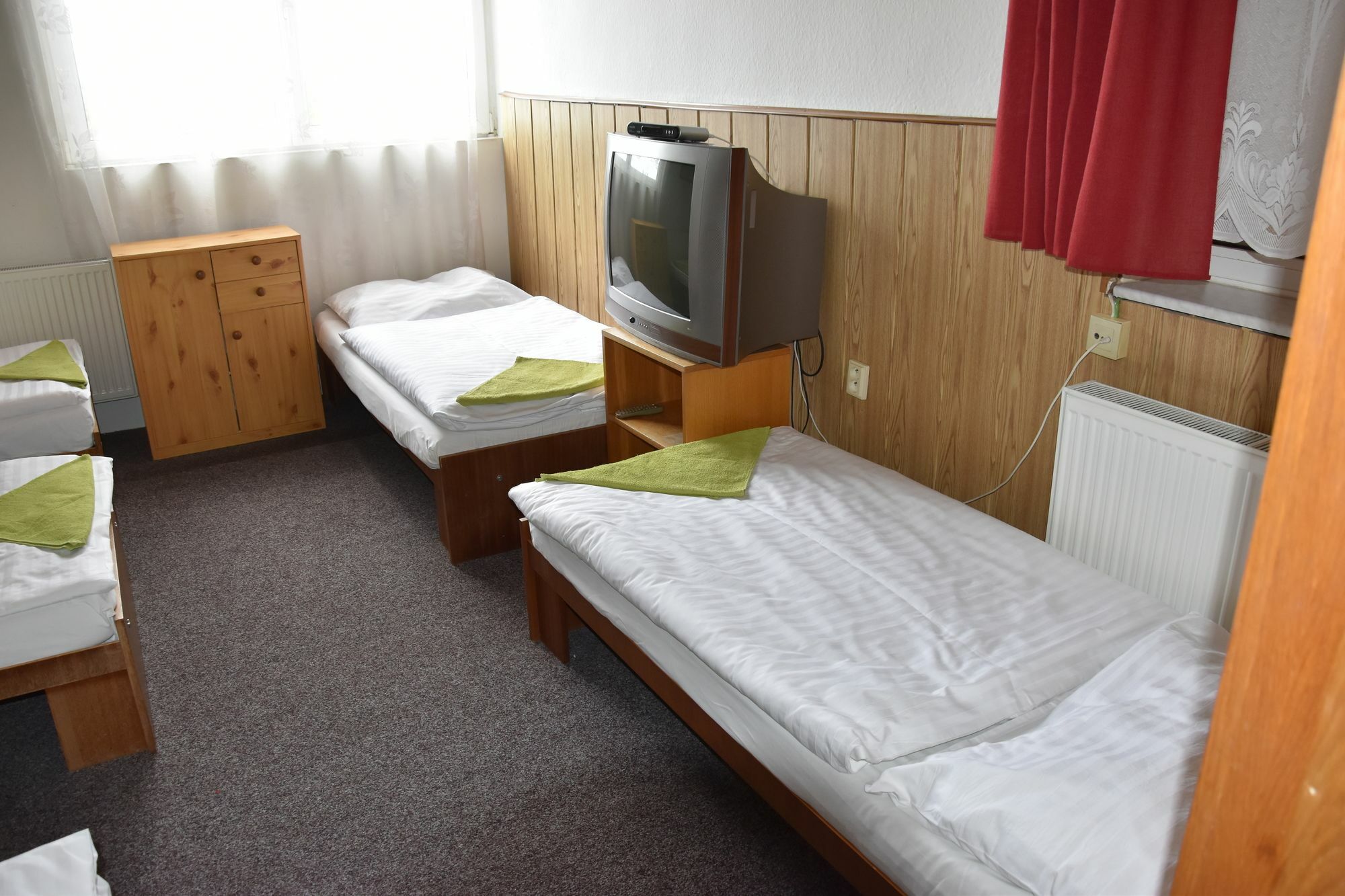 Hotel Alexander Πράγα Εξωτερικό φωτογραφία