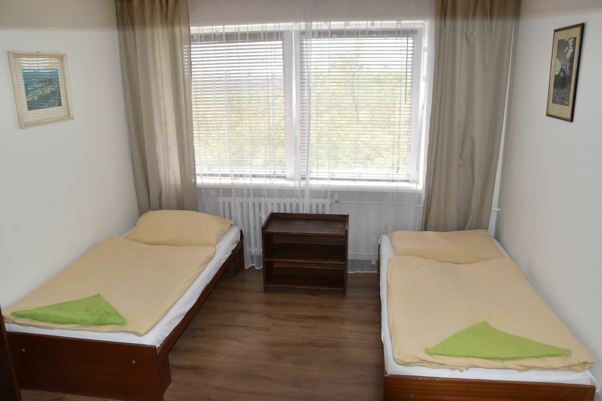 Hotel Alexander Πράγα Εξωτερικό φωτογραφία