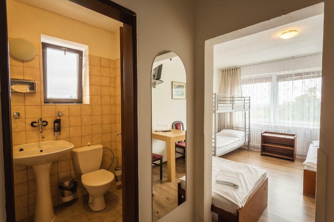 Hotel Alexander Πράγα Εξωτερικό φωτογραφία