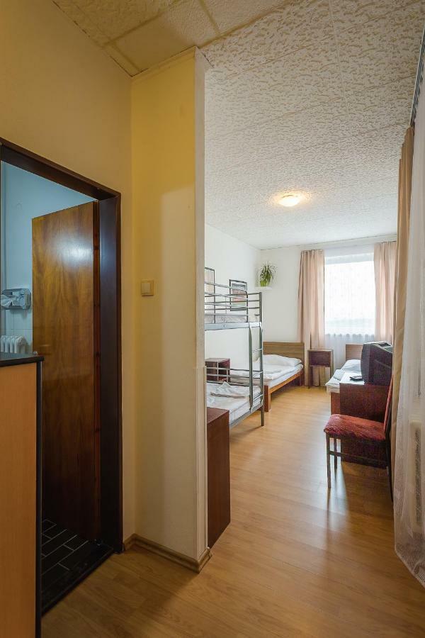 Hotel Alexander Πράγα Εξωτερικό φωτογραφία
