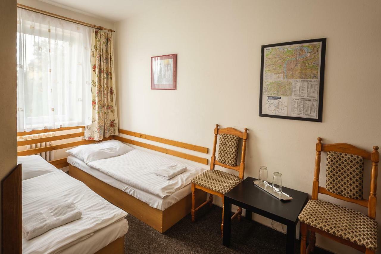 Hotel Alexander Πράγα Εξωτερικό φωτογραφία