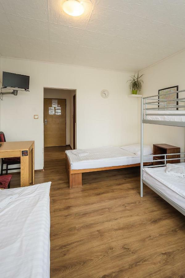 Hotel Alexander Πράγα Εξωτερικό φωτογραφία
